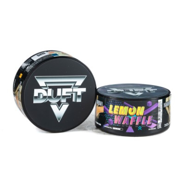 Табак Duft Lemon Waffle 25 грамм в Томске