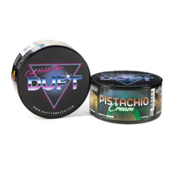 Табак Duft Pistachio Cream 25 грамм в Томске
