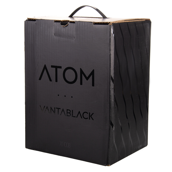 Кальян Hoob Atom Black X Black   | Комплект Стандарт в Томске