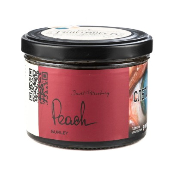 Табак Trofimoffs Peach Burley 125 грамм в Томске