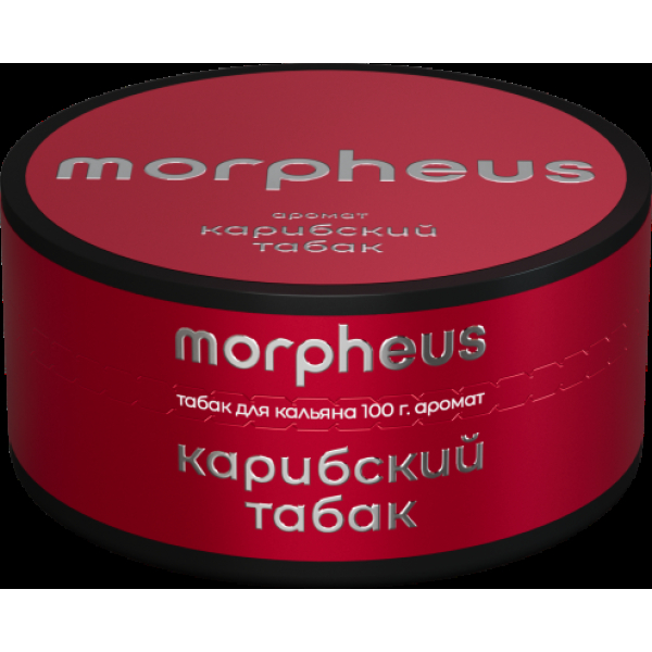 Табак Morpheus Карибский 100 грамм в Томске