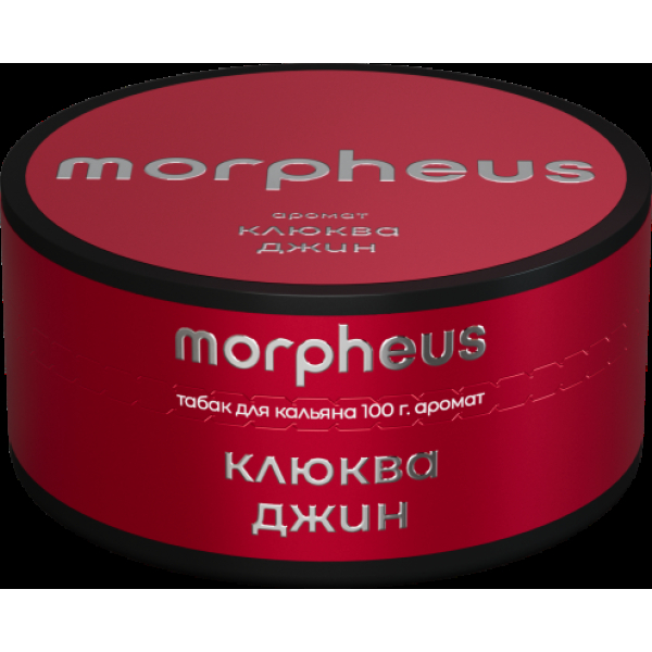 Табак Morpheus Клюква Джин 100 грамм в Томске