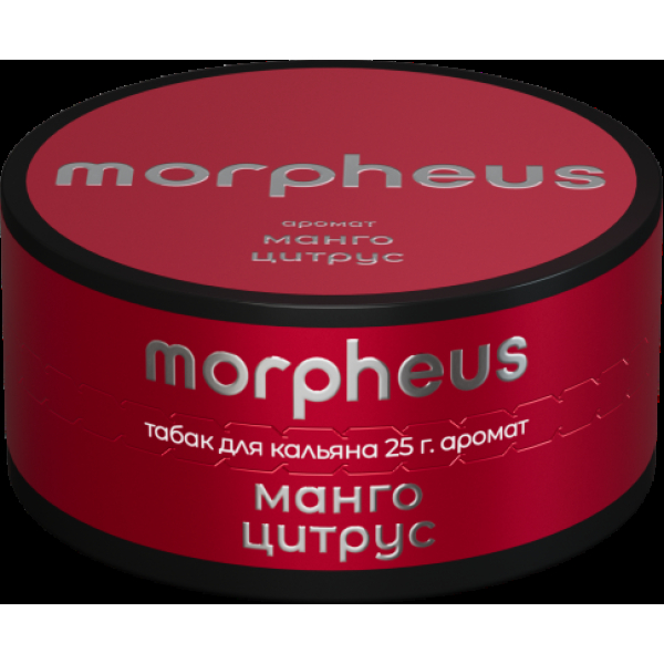 Табак Morpheus Манго Цитрус 25 грамм в Томске