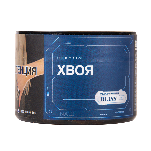 Табак BLISS Хвоя 100 грамм в Томске