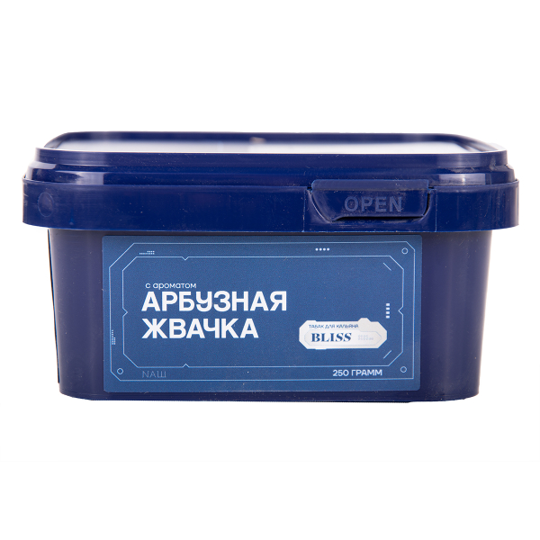 Табак BLISS Арбузная Жвачка 250 грамм в Томске