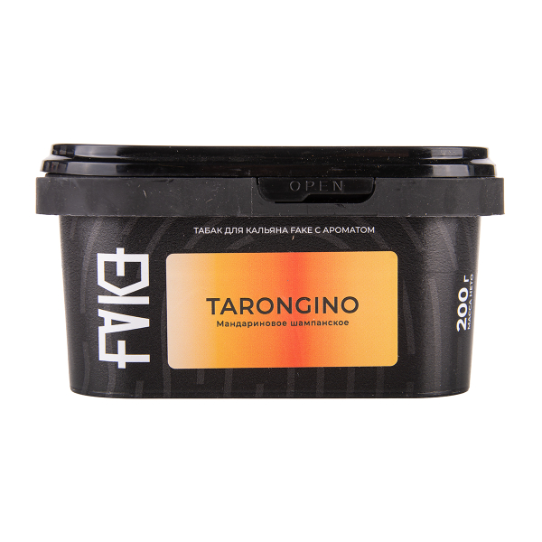 Табак FAKE Tarongino 200 грамм в Томске