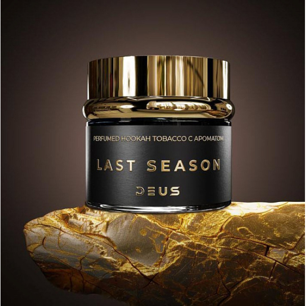 Табак Deus Perfume Last Season 40 грамм в Томске
