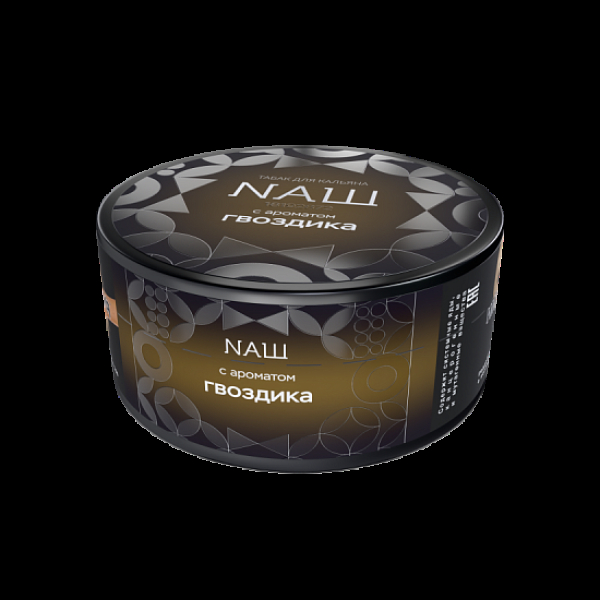 Табак Nаш Hard Гвоздика 100 грамм в Томске
