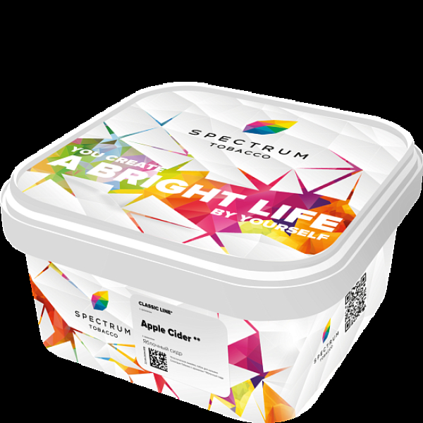 Табак Spectrum Cl Apple Cider 200 грамм в Томске