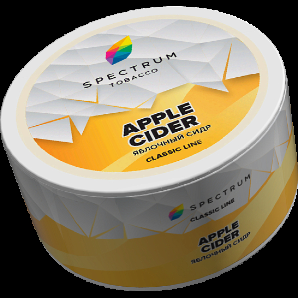Табак Spectrum Cl Apple Cider 25 грамм в Томске