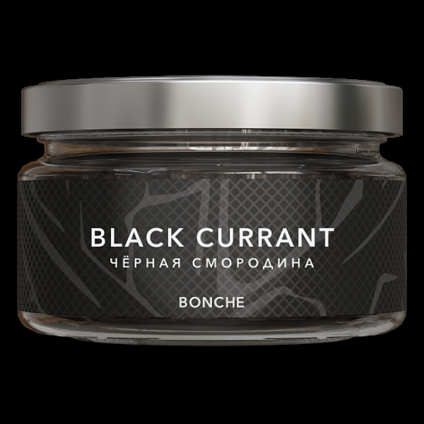 Табак Bonche Black Currant 120 грамм в Томске