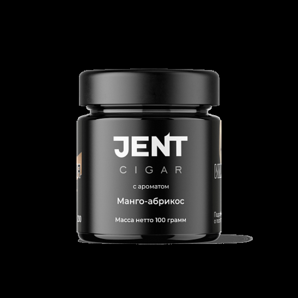 Табак Jent Cigar Манго Абрикос 100 грамм в Томске