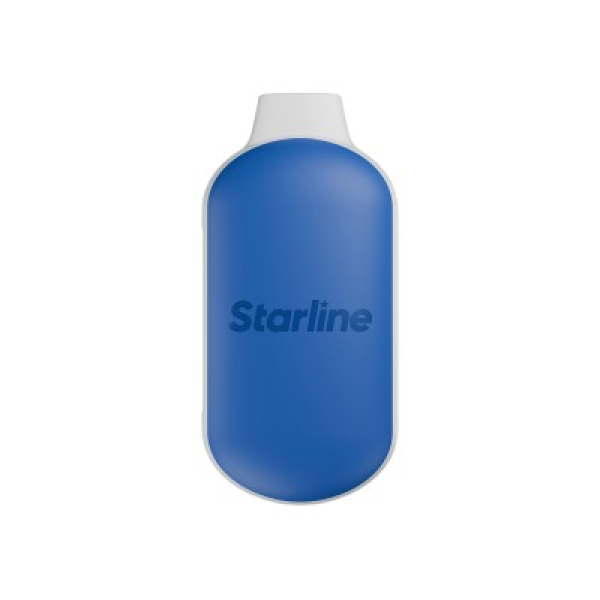Электронка Starline Mini Энергетик 3000 затяжек в Томске