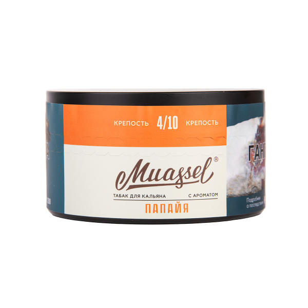 Табак Muassel Medium Папайя 200 грамм в Томске