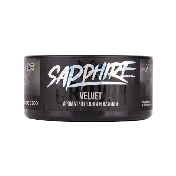 Табак Sapphire Crown Velvet 100 грамм в Томске