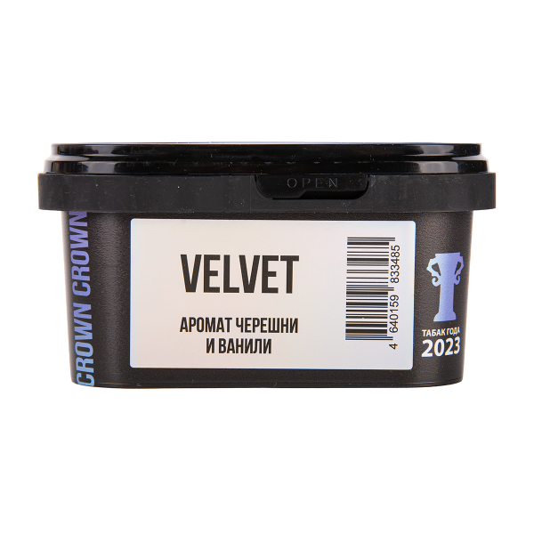 Табак Sapphire Crown Velvet 200 грамм в Томске