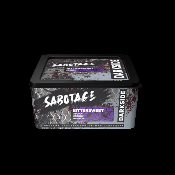 Табак Darkside Sabotage Bittersweet 250 грамм в Томске