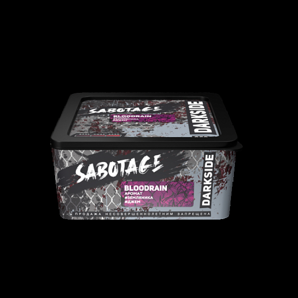 Табак Darkside Sabotage Bloodrain 250 грамм в Томске