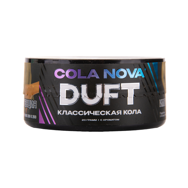 Табак Duft Cola Nova 20 грамм в Томске