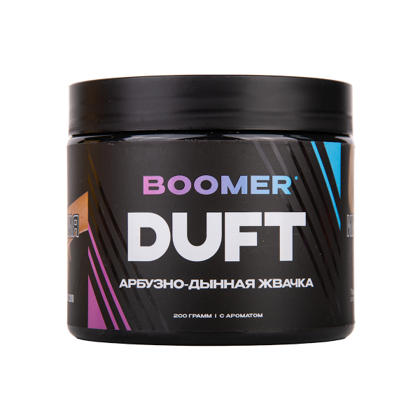 Табак Duft Boomer 200 грамм в Томске