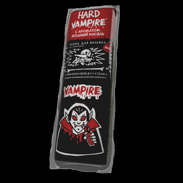 Табак Хулиган Hard Vampire 200 грамм в Томске