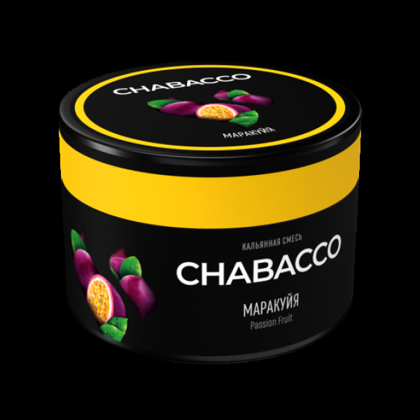 Бестабачная смесь Chabacco Medium Passion Fruit 40 грамм в Томске