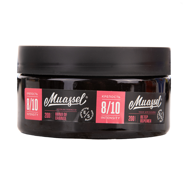 Табак Muassel Extra Strong  Ветер Перемен 200 грамм в Томске