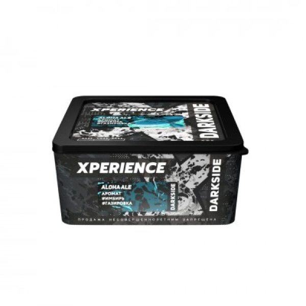 Табак Darkside Xperience Aloha Ale Имбирь Газировка 250 грамм в Томске