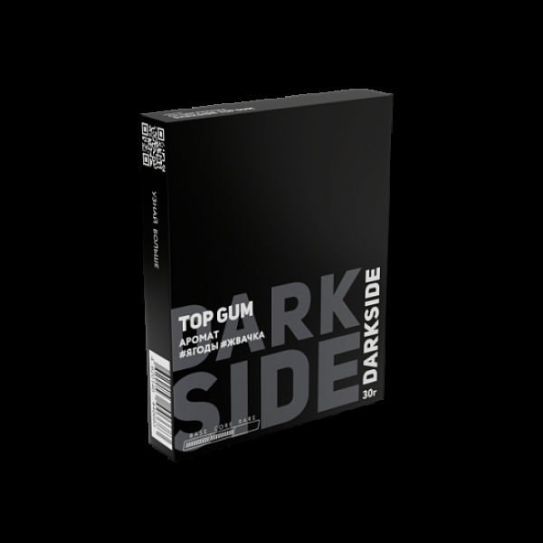 Табак Darkside Core Top Gum 30 грамм в Томске