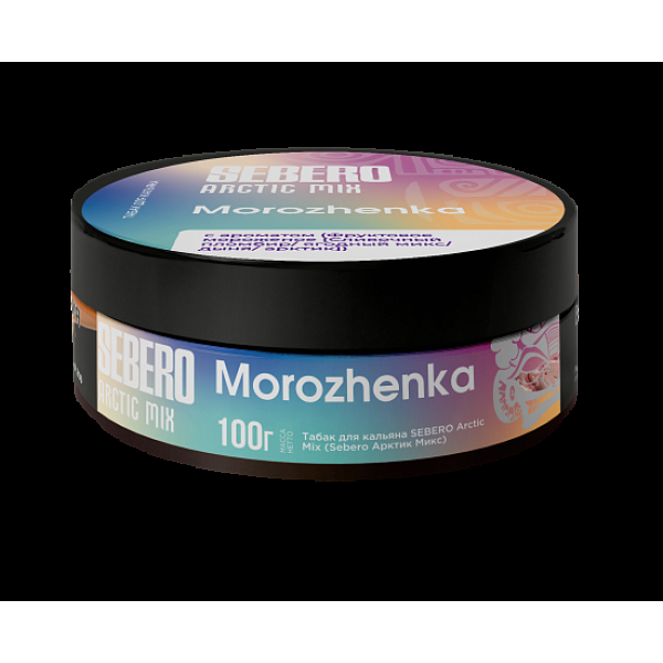 Табак Sebero Arctic Mix Morozhenka 100 грамм в Томске