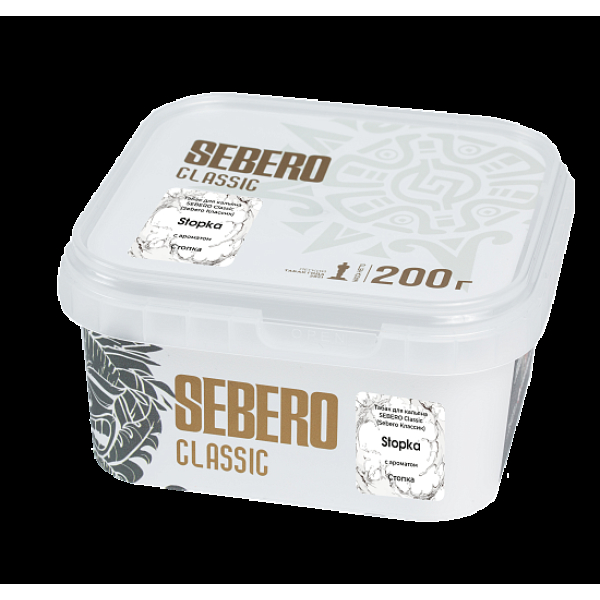 Табак Sebero Stopka 200 грамм в Томске