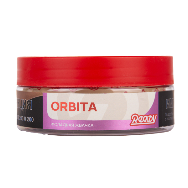 Табак Ready Orbita 100 грамм в Томске