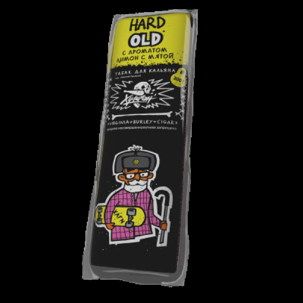 Табак Хулиган Hard Old 200 грамм в Томске