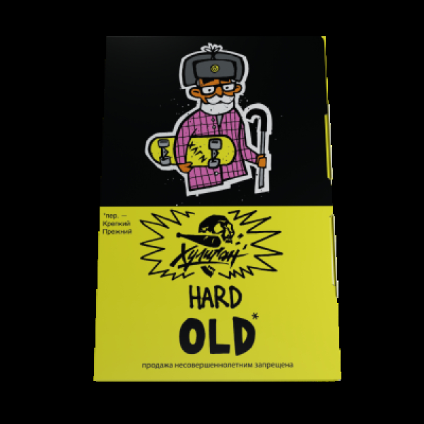 Табак Хулиган Hard Old 25 грамм в Томске