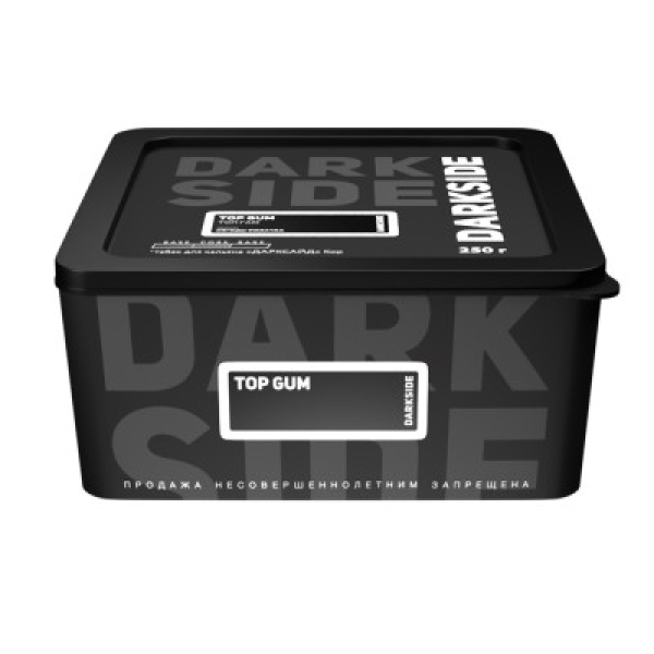 Табак Darkside Core Top Gum Ягоды Жвачка 250 грамм в Томске