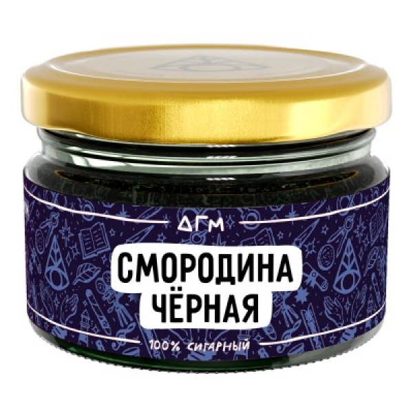 Табак Dogma 100% Черная Смородина 80 грамм в Томске