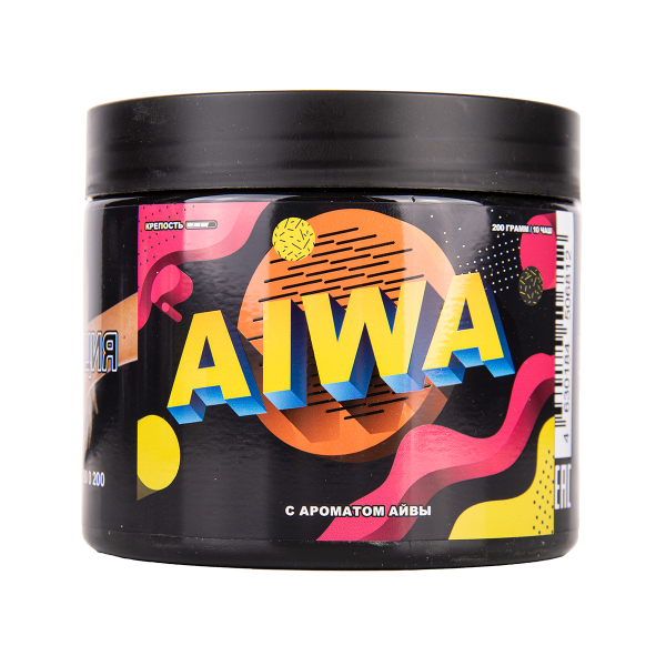 Табак Duft Aiwa Айва 200 грамм в Томске