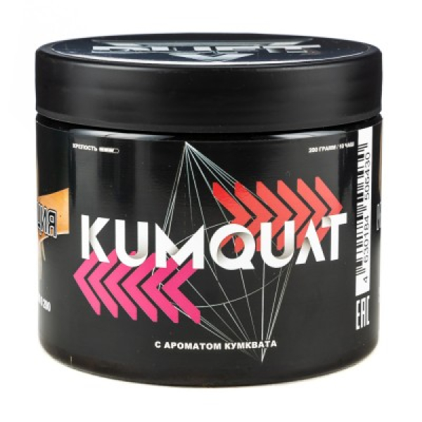 Табак Duft King Kumquat Кумкват 200 грамм в Томске