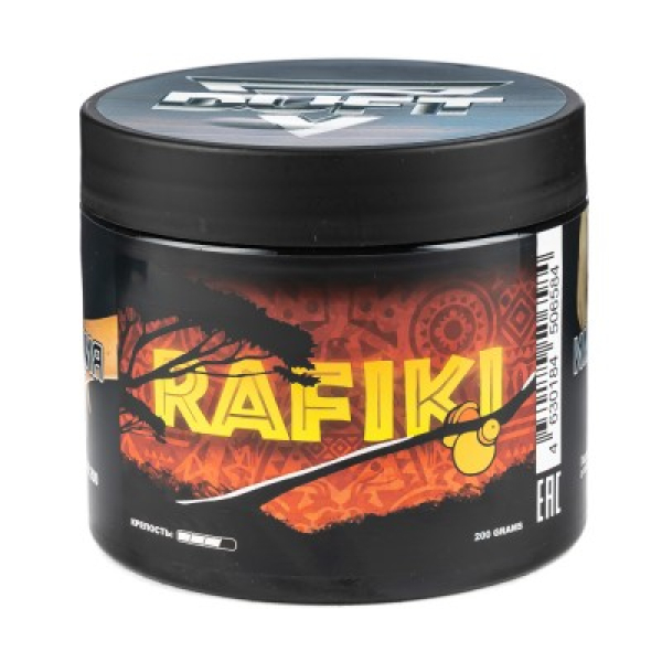 Табак Duft Rafiki 200 грамм в Томске