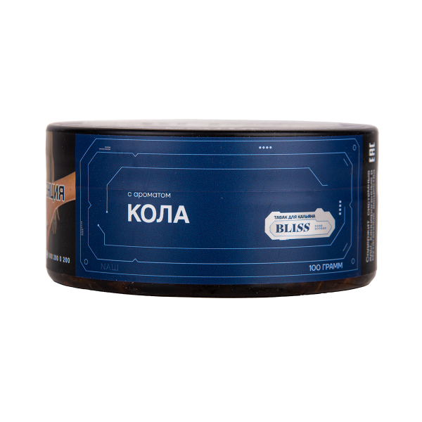 Табак BLISS Кола 100 грамм в Томске