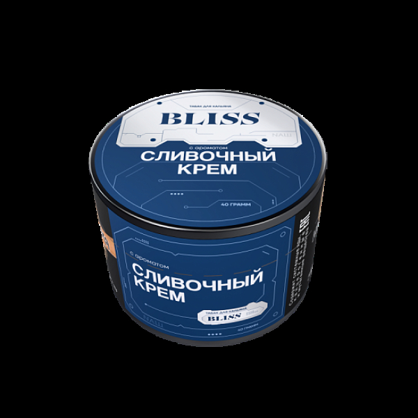Табак BLISS Сливочный Крем 40 грамм в Томске