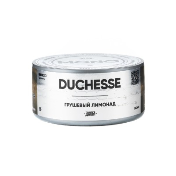 Табак Душа Duchesse Грушевый Лимонад 25 грамм в Томске