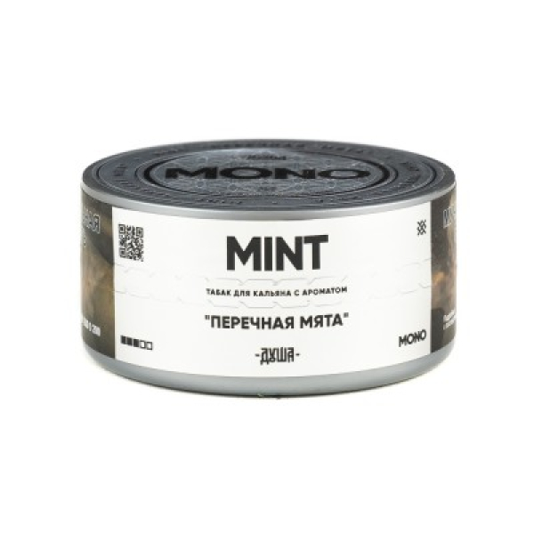 Табак Душа Mint Перечная Мята 25 грамм в Томске