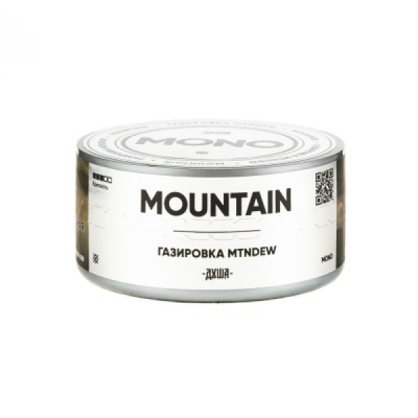 Табак Душа Mountain Газировка Mtndew 25 грамм в Томске