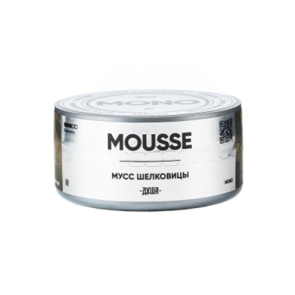 Табак Душа Mousse Мусс Шелковицы 25 грамм в Томске