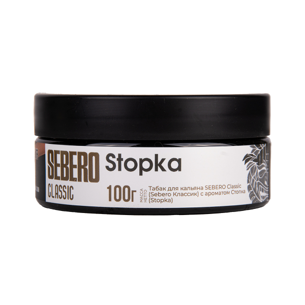 Табак Sebero Stopka 100 грамм в Томске