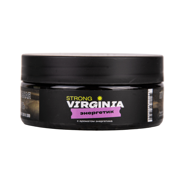 Табак Original Virginia Strong Энергетик 100 грамм в Томске