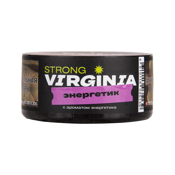 Табак Original Virginia Strong Энергетик 25 грамм в Томске