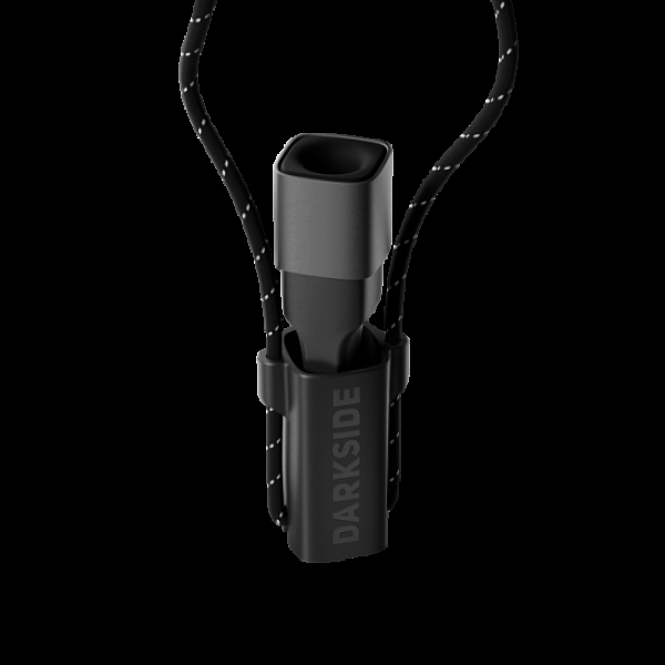 Персональный Мундштук Darkside D Stick Серый в Томске