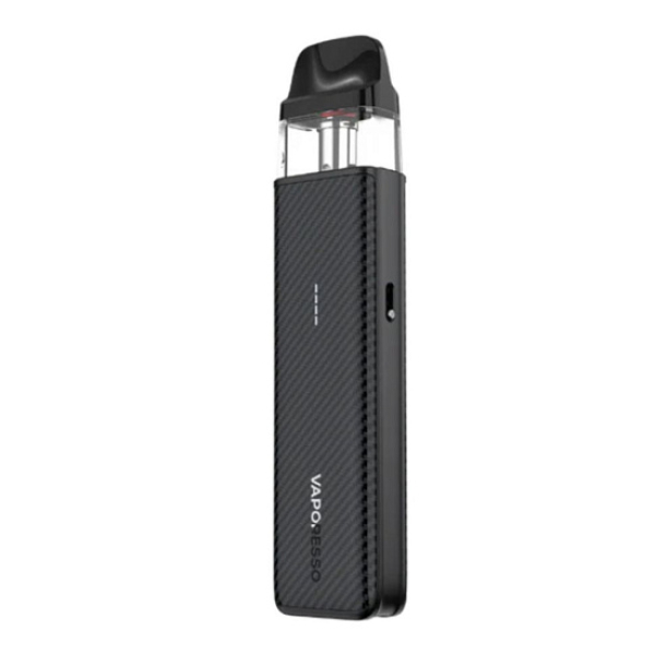 POD-система Vaporesso Xros 5 Mini     Carbon Black 1500 мАч в Томске